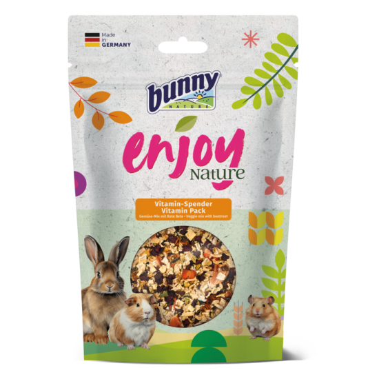 Bunny Vitaminizzante 90 gr mangime complementare